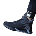 thumbnail image 1 of Botas Seguridad Zapatos Alta Punta Acero para Hombres Livianos Sin Deslizamiento, 1 of 9