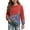 1#Red, variant on Kiijoy Toddler Girls Christmas Sweatshirt Cozy Crewneck Pullover Sweater for Kids