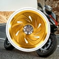 thumbnail image 4 of Cubierta para ventilador de motocicleta, cubierta de entrada de , fácil de instalar, accesorios de repuesto ligeros, protector del ventilador de oro, 4 of 8
