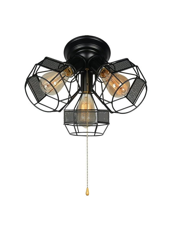 Pull Chain Light Fixtures in Lighting & Light Fixtures