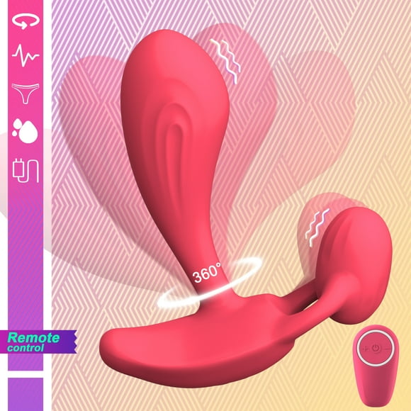 Remote Control Vibrator