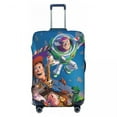 thumbnail image 1 of Custom Toy Story 4 Aliens 3685 Luggage Cover Elastic Travel Suitcase Protective Covers Fits 18-32 Inch, 1 of 1