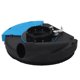thumbnail image 2 of Cubierta antipolvo para amoladora angular de 7 pulgadas Cubierta antipolvo universal para pulido de superficies 180 mm Azul Negro, 2 of 10