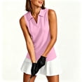 thumbnail image 4 of Fewfanhot Womens Summer Tops Golf Sleeveless Summer Sports Athletic Fashionable Quick Dry Womens Tank Tops, 4 of 6