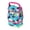 Multicolor, variant on Arctic Zone Dual Compartment Lunch Bag Plus with Microban® Protected Easy Clean Lining, Marble