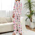 thumbnail image 3 of Top-kevin Nutcracker Soldier Gift Women's Long-Sleeve Shirt And Full-Length Bottom Pajama Set, 3 of 12