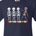 thumbnail image 4 of Inktastic It's Okay to Be a Little Different Autism Awareness Youth T-Shirt, 4 of 5