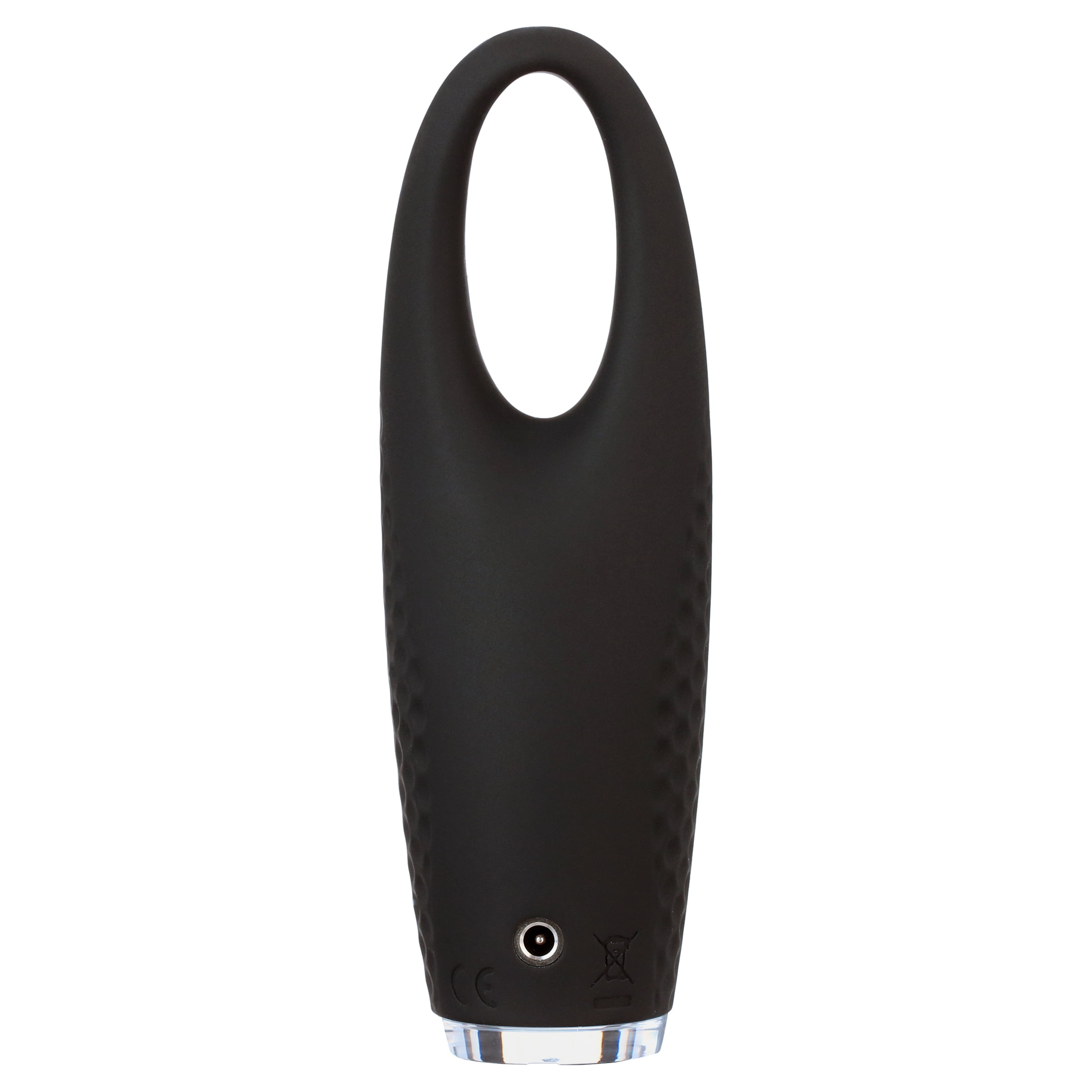 Foreo IRIS Illuminating Ultra-hygienic Silicone Eye Massager, Black