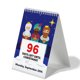 thumbnail image 3 of Billuyoard Calendario de cuenta regresiva de Navidad de 100 días 2021 Decoración Popular Kits de decoración para fiestas Billuyoard HA008033-00B, 3 of 6