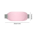 thumbnail image 2 of Portable Warming Pad Graphite Heat Principle USB Warming Belt Waist Belly Mommy's Girlfriends, 2 of 6