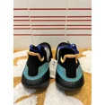 thumbnail image 2 of Adi - das UltraBoost 21 Black Pulse Aqua S23870 Sneakers Men 8.5, 2 of 4