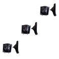 thumbnail image 1 of Youkk Easy To Install Gear Knob Shifter Gaiter Boot Collar For Effortless Upgrade Wide Compatibility White line 3Set, 1 of 6