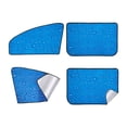 thumbnail image 1 of Baohd 4-pack Car Magnetic Side Window Sunshade Shade Premium Retractable, 1 of 1