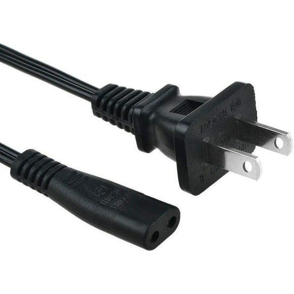 Yustda AC Power Cord Lead Adapter Replacement for Remington Shaver TA3050 TA3070 TA4570 TA5570 TF100 Cable