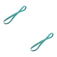 thumbnail image 1 of Sonducket Diadema Estiramiento Estilo simple Bandas para el cabello Diadema antideslizante Diademas Sombreros Yoga Correr Accesorios deportivos Verde 2Conjunto, 1 of 6