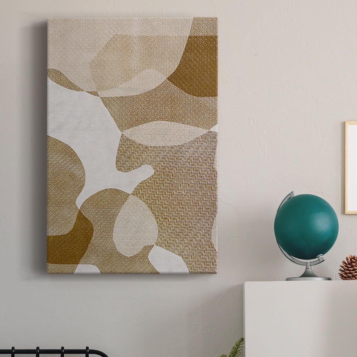 Texture Desert I Premium Gallery Wrapped Canvas - Ready to Hang