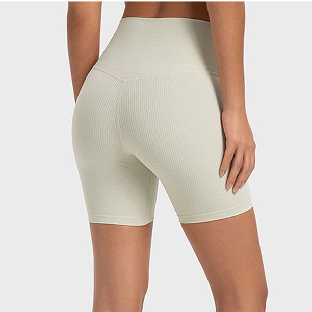 DECILRO Intensify Workout Shorts for Women Summer Spring Seamless