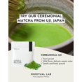 thumbnail image 2 of Té matcha NORITUAL LAB ceremonial Uji primera cosecha 30 g, 2 of 5