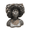 Black, variant on Lady Head Planter Afros Bust Head Planter Indoor/Outdoor Statue Planter Garden Outdoor Decor Vintage Sculpture Planter Gift For Plants Lovers,A,8.9L*6.5W*12.2H(inch)