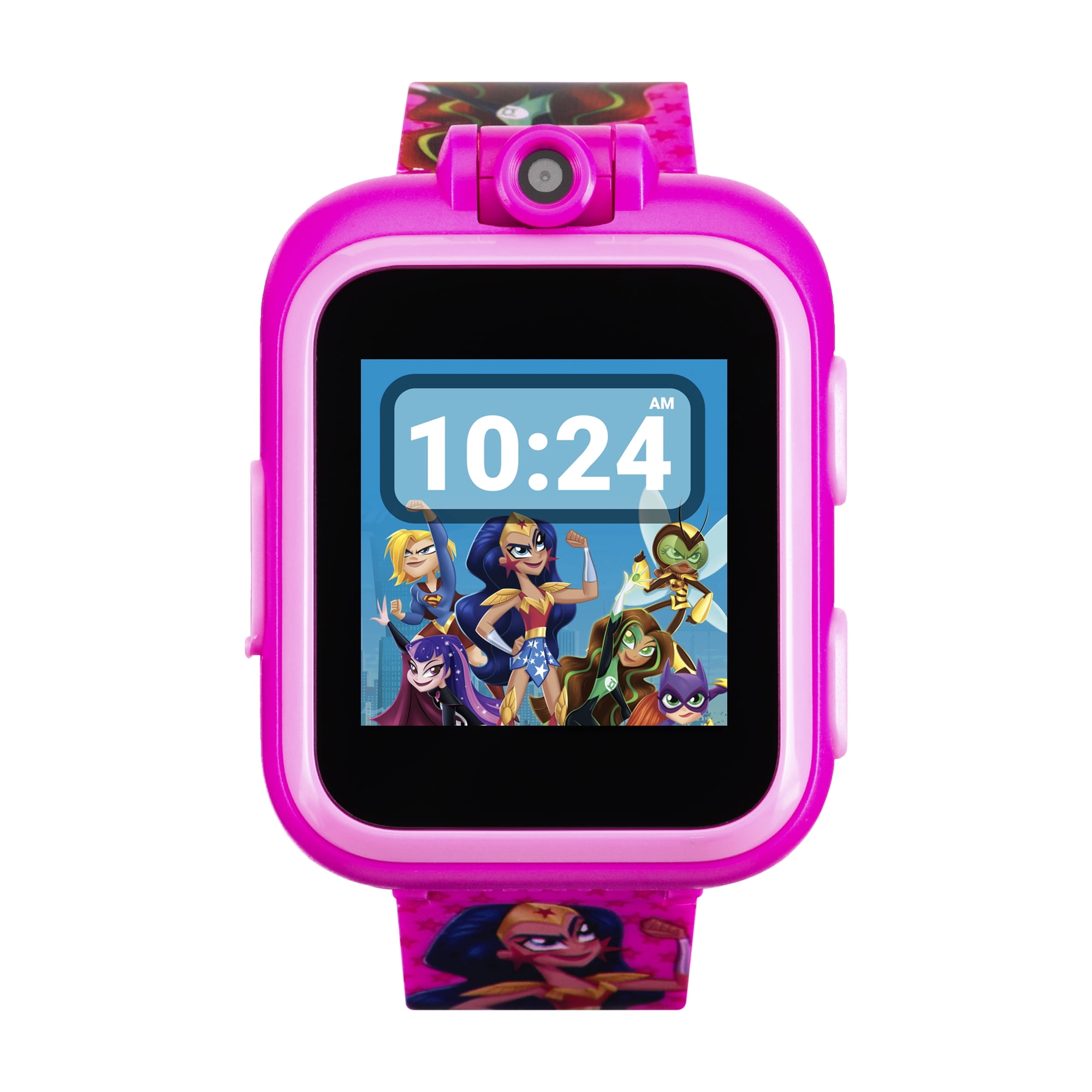 itouch watch play zoom