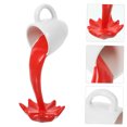 thumbnail image 3 of COMPUKAS 1Pack Floating Spilling Coffee Mug Resin 15X8X5.5Cm 5.89X3.14X2.16In Cute Coffee Mugs, 3 of 8