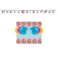 thumbnail image 1 of Exciting Spirit Riding Free Party Decor Bundle - Tablecloth, Banner, and Balloons, 1 of 4