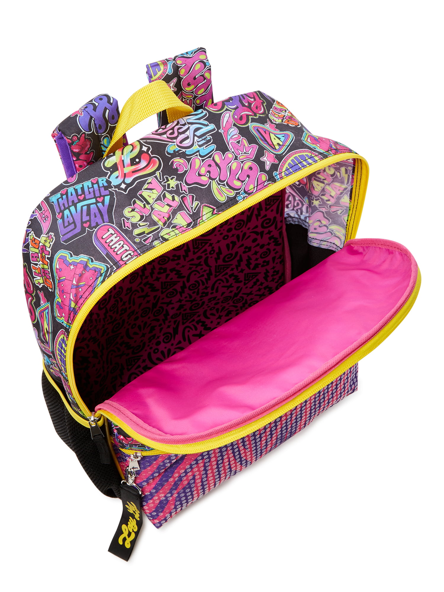 That Girl Lay Lay Lunchbox - Purple/Multi, One Size