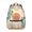 Boho Bohemian Art-1, variant on Boho Bohemian Art Backpack for School,Cute School Bag,Schoolbag with Adjustable Shoulder Straps & Padded Back,15.3"x11"x7.1".﻿