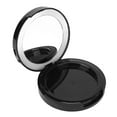 Cushion Foundation Case LED Light Round Mirror Compact Internal Case