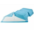 thumbnail image 3 of Disposable Breathable Incontinence Bed Pads, Absorbent Waterproof Portable Mattress Underpads 17" x 24", Perfect for for Kids, Elderly and Pets (Pack of 50), 3 of 4