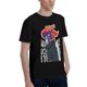 thumbnail image 2 of Camiseta de Manga Corta para Hombres Naru, 2 of 5