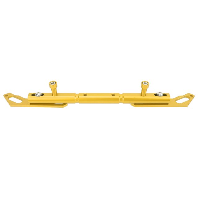 Barra Transversal de Motocicleta Cnc Aleación de aluminio Manillar de Motocross Barra de equilibrio Manillar Ajustable Barra de equilibrio palanca de Refuerzo Para PCX125 PCX 150