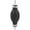 Black, variant on Monyance Fuel Pump for Car Fuel Pump Rubber Aluminum Hand Fuel Pump Line Hand Primer Bulb All Fuels For Car Boat Marine Outboard Black (6mm)(5.94X1.65X0.91Inches)