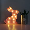 thumbnail image 1 of Lampe de Modélisation Lapin Mignon Créative, 1 of 1
