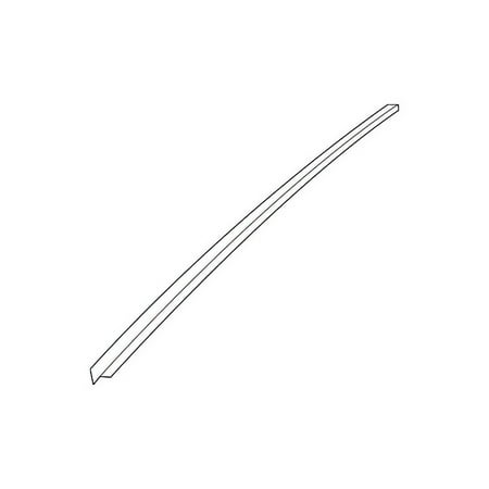 Genuine OE Audi Reveal Molding - 4G0-854-328-B-01C