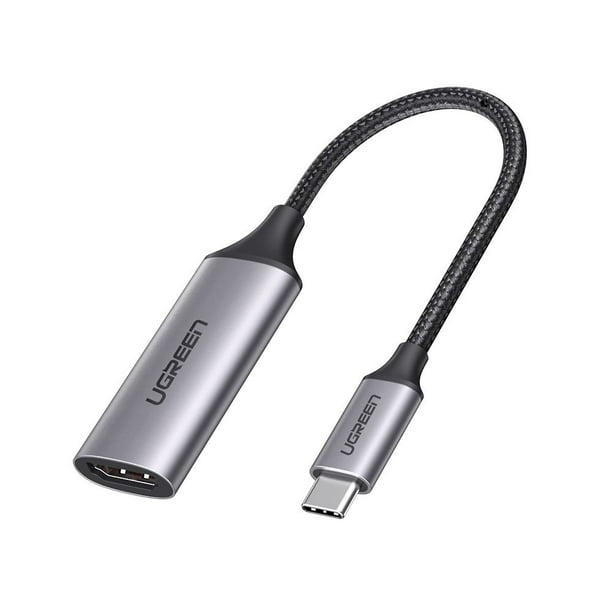Adaptador Ugreen 70444 USB C A HDMI Thunderbolt 3