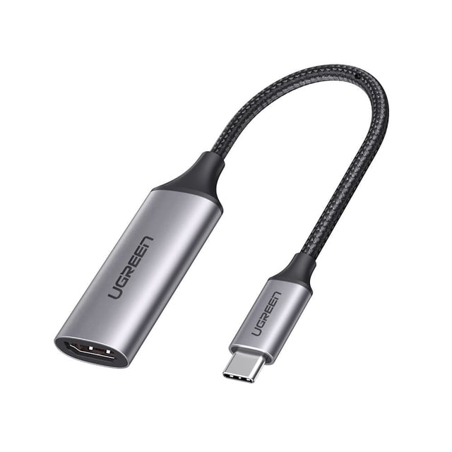 Adaptador Ugreen 70444 USB C A HDMI Thunderbolt 3