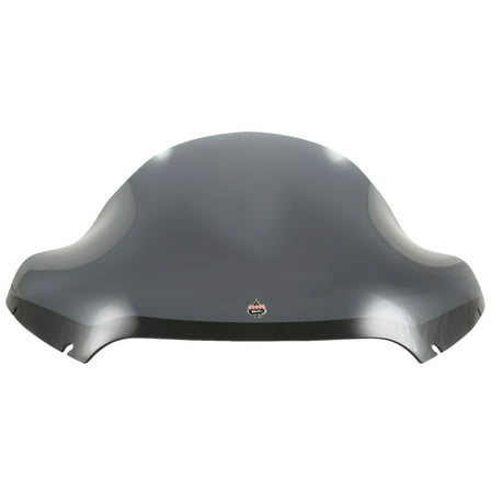Klock Werks Sport Flare 11" Dark Smoke Windshield (KWW-01-0621-DS)