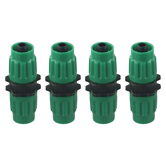 ZEPARO Expandable Garden Hose Repair Kit with Hose Connector for Quick Fixes