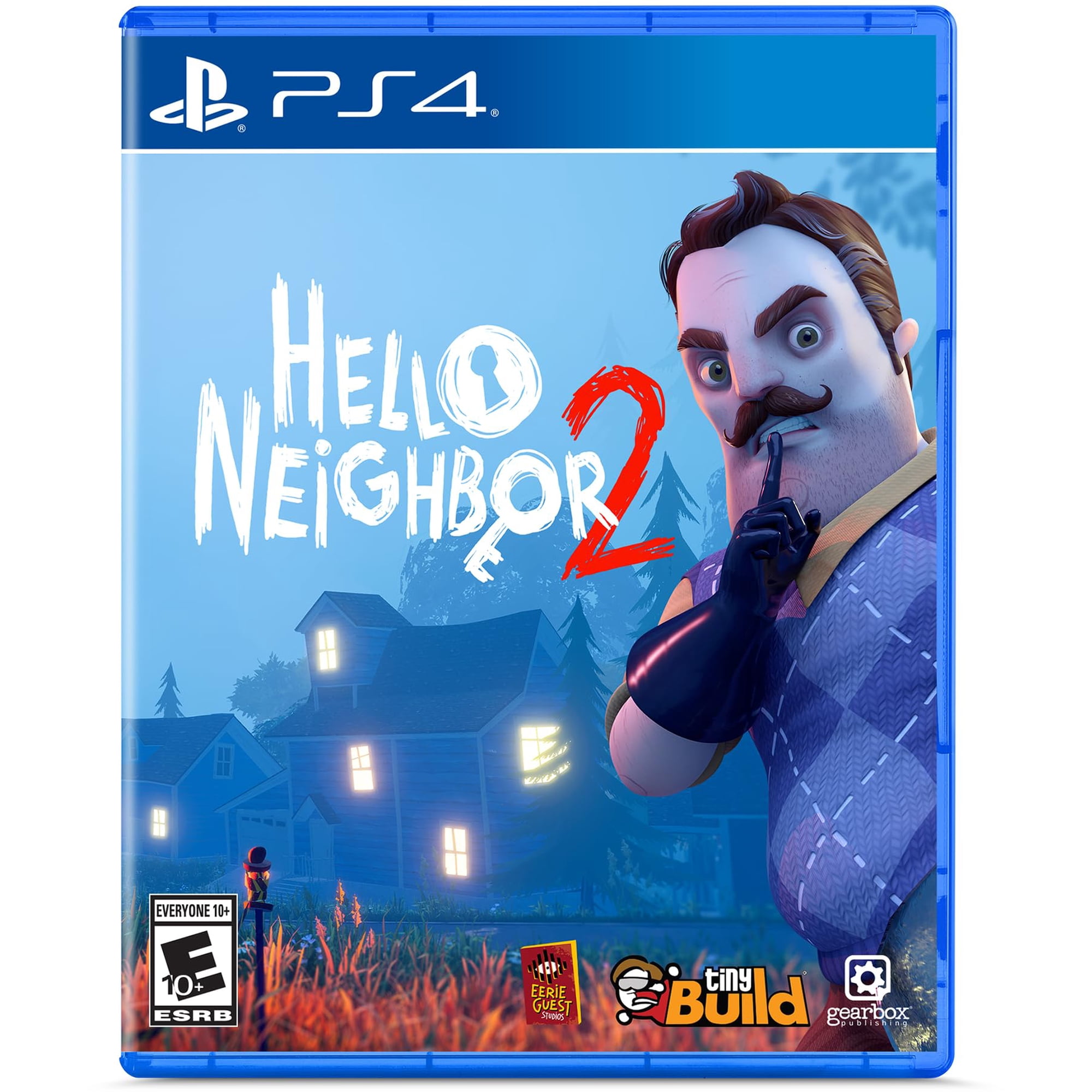 Hello Neighbor 2 Standard Edition - PlayStation 4
