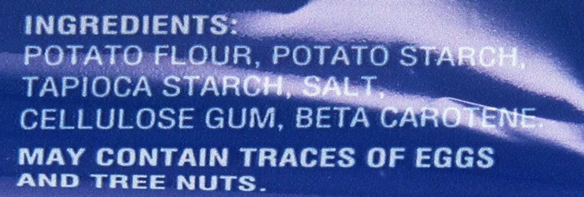 Gefen Nouilles larges GF KPY 255g