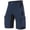Navy, variant on OIOLOYJM Men's Outdoor Quick Dry Lightweight Stretchy Lightweight Cargo Shorts Casual Gym Athletic Hiking Travel Sweatshorts with 6 Pockets Camel XL