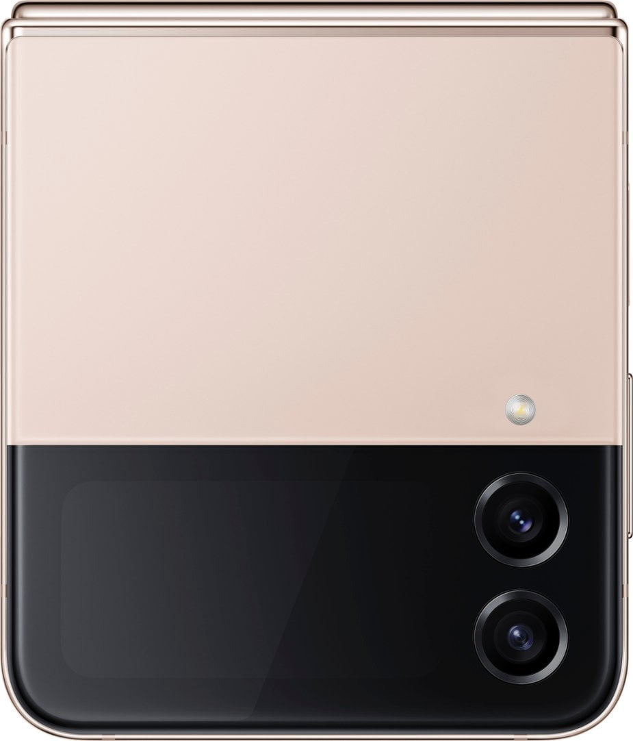 Restored  Samsung Galaxy Z Flip4 128GB F721U Unlocked (Refurbished)