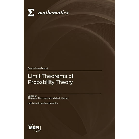 Limit Theorems of Probability Theory, (Hardcover)