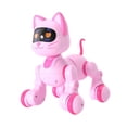 thumbnail image 3 of Mascota robótica interactiva, juguete inteligente con música, , juguetes para niños, juguete robótico interactivo inteligente USB que imita a los Gato, 3 of 8