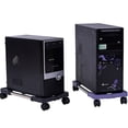thumbnail image 4 of ZheElen Support Robuste pour Ordinateur PC Installation Facile Support Multifonctionnel pour Ordinateur de Bureau Support de Bureau Noir, 4 of 6