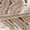 Khaki, variant on YooGuoGuo Solid Color Hollow-Out Floral Peral Decorative Detachable Fake Collar Choker Blouse Collar for Women Girls