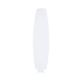 thumbnail image 3 of Ventilador de techo 52” Coolfan Eliseo Smart blanco con 3 aspas MDF reversibles blanco/roble gris, 3 of 5