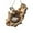 D, variant on Wooden Wall Hanging Decor – Rustic Bird Ornament For Porch, Balcony, And Home Wall