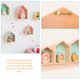 thumbnail image 3 of WEUVEB 2Ud Estantes Flotantes De Madera Verde Para Y De Pared, 3 of 8